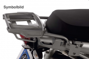 Alurack topcasecarrier – black for BMW R 1200 GS from 2008