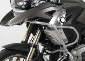 Tankguard - silver for BMW R 1200 GS from 2008