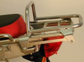 Tube Topcasecarrier – black for BMW R 1200 GS Adventure 2006-2013