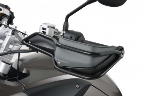 Handguard set – black for BMW R 1200 GS/Adventure from 2006-2013