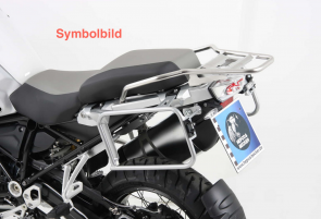 Sidecarrier Lock-it - black for BMW R 1200 GS Adventure from 2014