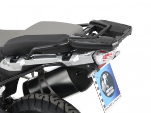 Easyrack topcasecarrier – black for BMW R 1200 GS Adventure from 2014