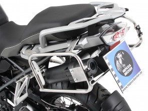 Toolbox for Cutout sidecarrier BMW R1200GS LC Adventure