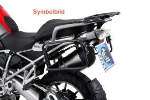 Sidecarrier Lock-it - black for BMW R 1200 GS LC from 2013