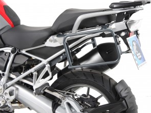 Sidecarrier permanent mounted - anthracite for BMW R 1200 GS LC (2013-2018)