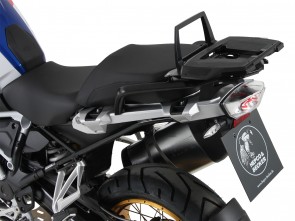 Alurack topcasecarrier – black for BMW R 1200 GS LC from 2013