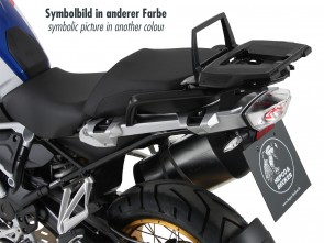 Alurack topcasecarrier – silver for BMW R 1200 GS LC from 2013