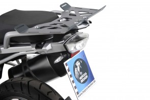 Modelspecific rear enlargement for BMW R 1200 GS LC from 2013