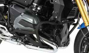 engine protection bar - black for BMW R 1200 GS LC from 2013