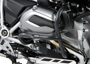 Engine protection bar - anthracite for BMW R 1200 GS LC from 2013