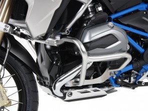 Engine protection bar - stainless steel for BMW R 1200 GS LC from 2013