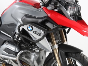 Tankguard - black for BMW R 1200 GS LC 2013-2016