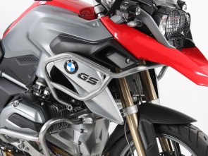 Tankguard - silver for BMW R 1200 GS LC 2013-2016
