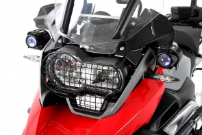 Headlight grill BMW R 1200 GS LC 2013 for BMW R 1200 GS LC 2013