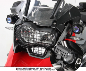 LED Flooter - Fog lights for BMW R1200GS LC from 2013
