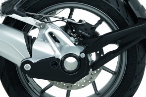 Kardan Protection for BMW R 1200 GS LC from 2013