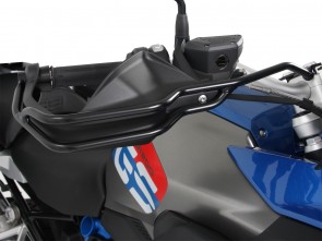 Handguard set – black for BMW R 1200 GS LC from 2013