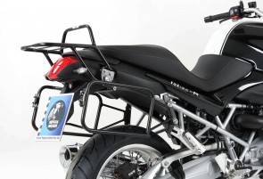 Sidecarrier Lock-it - black for BMW R 1200 R until 2010