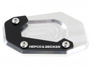 Kickstand enlargement for BMW R 1200 R until 2010
