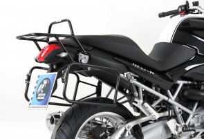 Sidecarrier Lock-it - black for BMW R 1200 R  2011-2014