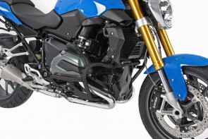 Engine protection bar - anthracite for BMW R 1200 R from 2015