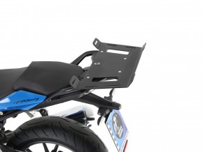 Modelspecific rear enlargement in combination with BMW rearrack for BMW R 1200 R from 2015