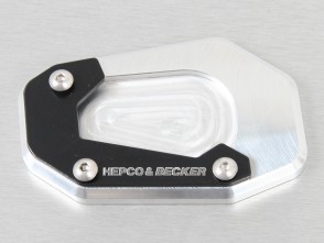Kickstand enlargement for BMW R 1200 RT 2005-2013
