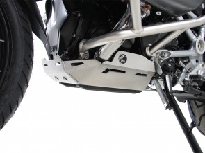 Engine protection plate - aluminium for BMW R1250GS Adventure (2019-)