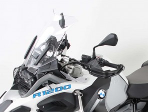 Handguard set – black for BMW R1250GS Adventure (2019-)