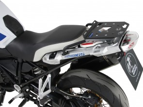 Minirack soft luggage rear rack for BMW R1250GS with short HP seat (2019-) / R1200GS LC HP
