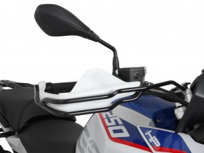 Handguard set – black for BMW R1250GS (2018-)