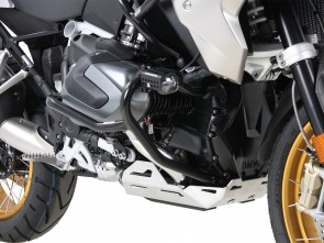 Engine protection bar - black for BMW R1250GS (2018-)