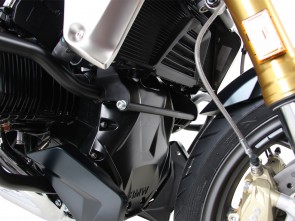 Stiffening bracket anthracite for H&B engine guard BMW R 1250 GS (2018-)