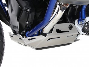 Engine protection plate - aluminium for BMW R1250GS (2018-)
