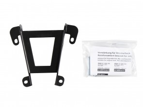 Stiffening bracket for original rear rack BMW R1250GS (2018-)