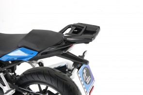 Easyrack topcasecarrier in combination with BMW rearrack – black for BMW R1250R (2019-)