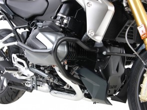 Engine protection bar - silver for BMW BMW R 1250 RS (2019-)
