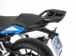 Easyrack topcasecarrier for original rear rack – black for BMW R 1250 RS (2019-)