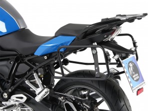 Sidecarrier Lock-it - black for BMW R 1250 RS (2019-)
