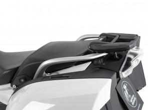 Easyrack topcasecarrier for original rear rack – black for BMW R 1250 RT (2019-)