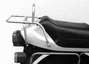 Tube Topcasecarrier – chrome for BMW R 65 from 1986/ R 80 RT from 1985