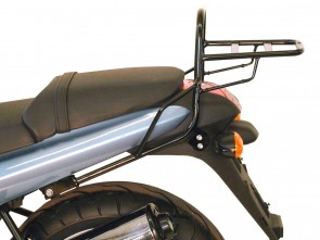 Tube Topcasecarrier – black for BMW R 850 R from 03 / R 1150 R