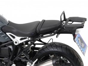 Alurack topcasecarrier – black for BMW R nineT Pure from 2017