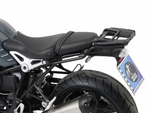 Easyrack topcasecarrier – black for BMW R nineT Pure from 2017