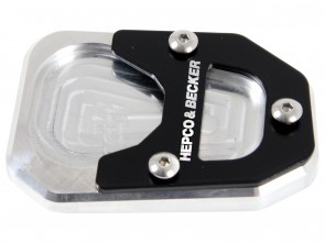 Kickstand enlargement for BMW R nineT Pure from 2017