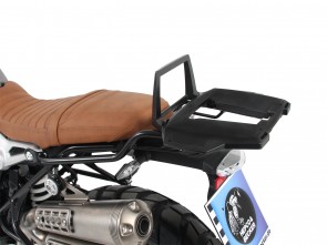Alurack topcasecarrier - black for BMW R nineT Scrambler from 2016