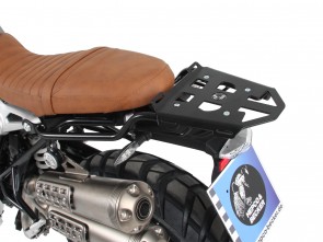 Minirack soft luggage rear carrier for BMW R nineT Scrambler from 2016