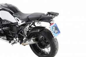 Easyrack topcasecarrier – black for BMW R nineT