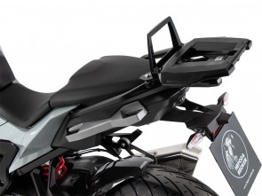 Alurack topcasecarrier for original rear rack - black for BMW S 1000 XR (2020-)
