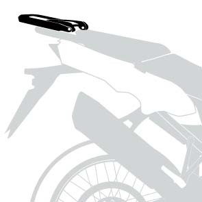 Easyrack topcasecarrier – black for BMW S 1000 XR (2020-)